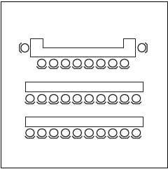 A diagram of a wiring diagram.