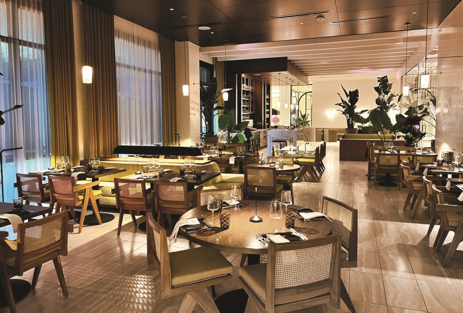 Salt & the Cellar Mediterranean Food In Orlando By Chef Akira Back