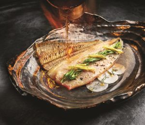 Salt & the Cellar - Akira Back Cuisine - ette hotel