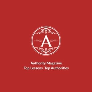 Authority Magazine logo