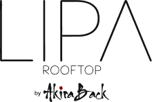 LIPA Rooftop by Akira Back logo