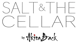 Salt & the Cellar by Akira Back logo