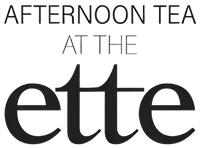 Afternoon Tea at the ette logo