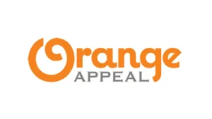 Orange Appeal magazine logo