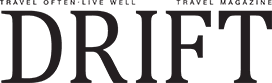 Drift Travel Magazine logo