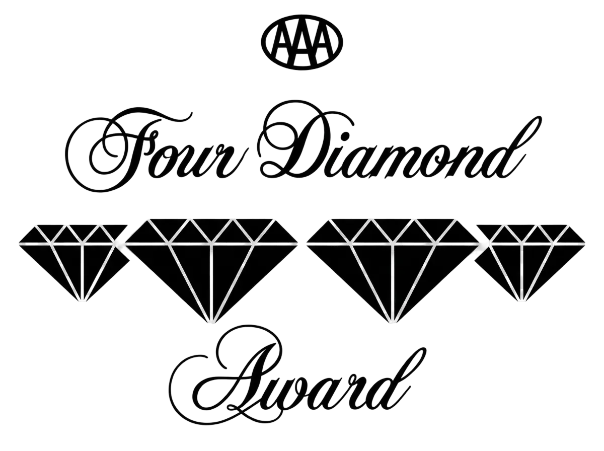 AAA Four Diamond Award